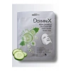 Derminix Nemlendirici Salatalık Özü İçeren Yüz Kağıt Maskesi
