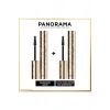 Loreal Paris Panorama Hacim Veren Maskara Siyah 2li Set