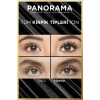 Loreal Paris Panorama Hacim Veren Maskara Siyah 2li Set