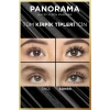 Loreal Paris Panorama Hacim Veren Maskara Siyah