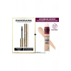 Loreal Paris Panorama Hacim Veren Maskara Siyah & Instant Anti Age Eraser Kapatıcı-01 Light 2li Göz Makyajı Seti