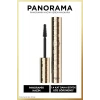 Loreal Paris Panorama Hacim Veren Maskara Siyah & Instant Anti Age Eraser Kapatıcı-01 Light 2li Göz Makyajı Seti