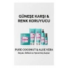Urban Care Pure Coconut & Aloe Vera Boyalı Saçlara Özel Renk Koruyucu Duş Öncesi Maske Vegan 50 ml