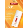 Loreal Paris Revitalift Clinical %12 Saf C Vitamini Aydınlatıcı Serum & Spf 50+ Uv Korumalı Yüz Güneş Kremi 50ml