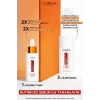 Loreal Paris Revitalift Clinical %12 Saf C Vitamini Aydınlatıcı Serum & Spf 50+ Uv Korumalı Yüz Güneş Kremi 50ml