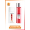 Loreal Paris Revitalift Clinical Spf 50+ Yüz Güneş Kremi 50 ml & %5 Saf Glikolik Asit Peeling Etkili Tonik 180 ml