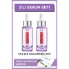 Loreal Paris Revitalift Filler %1.5 Saf Hyaluronik Asit Kırışıklık Karşıtı Serum- 30 Ml 2li Set