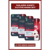 Loreal Paris Revitalift Lazer X3 Yaşlanma Karşıtı Maske 3lü Set
