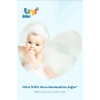 Uni Baby Saç Ve Vücut Şampuanı 700 ml / 3 Adet