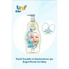 Uni Baby Saç Ve Vücut Şampuanı 700 ml / 3 Adet
