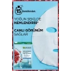 Garnier Saf & Temiz Nemlendiren Temizleyici 250 ml + Nem Bombası Canlandırıcı Kağıt Maske / 2 Adet