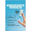 Saf Ve Temiz Bha Niasinamid Günlük Güneş Koruyucu Fluid Yüz Kremi Spf50 40ml