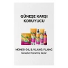 Urban Care Summer - Monoi Yağı & Ylang Ylang Güneş Koruyucu Sıvı Saç Bakım Kremi - Vegan - 200 ml