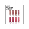 Maybelline New York Super Stay Ink Crayon Kalem Mat Pinks Edition 85 Change Is Good Ruj