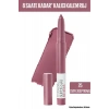 Maybelline New York Super Stay Ink Crayon Kalem Mat Ruj - 25 Stay Exceptional