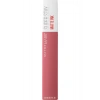 Maybelline New York Super Stay Matte Ink Likit Mat Ruj - 155 Savant - Nude Pembe