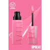 Maybelline New York Super Stay Vinyl Ink Uzun Süre Kalıcı Likit Parlak Ruj 155 Upbeat
