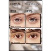 Loreal Paris Telescopic Carbon Black Maskara - Siyah & Infaillible 24h Fresh Wear Pudra Fondöten 40 Cashmere