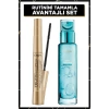 Loreal Paris Telescopic Gold Siyah Maskara+Nem Terapisi Aloe Vera Suyu Normalden Karmaya