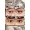 Loreal Paris Telescopic Gold Siyah Maskara+Nem Terapisi Aloe Vera Suyu Normalden Karmaya