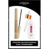 Loreal Paris Telescopic Maskara & Revitalift Clinical %12 Saf C Vitamini Aydınlatıcı Gözenek Karşıtı Serum 30 ml