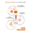 Loreal Paris Telescopic Maskara & Revitalift Clinical %12 Saf C Vitamini Aydınlatıcı Gözenek Karşıtı Serum 30 ml