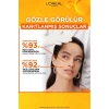 Loreal Paris Telescopic Maskara & Revitalift Clinical %12 Saf C Vitamini Aydınlatıcı Serum