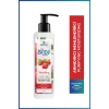 Zeyce The Body Passion Çilek Arındırıcı Nemlendirici Duş Jeli 300 ml