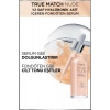 Loreal Paris True Match Nude Fondöten Serum 1-2 Rosy Light