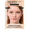 Loreal Paris True Match Nude Fondöten Serum 1-2 Rosy Light