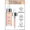 Loreal Paris True Match Nude Fondöten Serum 1-2 Rosy Light