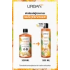 Urban Care Turmeric Honey Cilt Tonu Eşitleyici Ve Aydınlatıcı Duş Jeli - Vegan - 500 ml