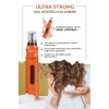 Morfose Ultra Strong Saç Köpüğü 200 ml - Ultra Güçlü Tutuş Ve Hacimli Saçlar