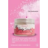 Derminix Vücut Peelingi Body Scrub Çilek Vanilya 300 ml