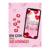 Derminix Vücut Peelingi Body Scrub Çilek Vanilya 300 ml