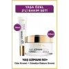 Loreal Paris Yaş Uzmanı 50+ Kırışıklık Karşıtı Yenileyici Gündüz & Göz Kremi Seti