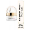 Loreal Paris Yaş Uzmanı Kırışıklık Karşıtı Aydınlatıcı Göz Kremi 40+ 15 ml