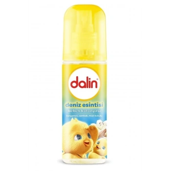 Dalin Bebek Kolonyası Deniz Esinti 150 ml