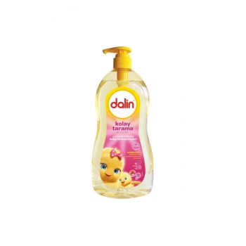 Dalin Badem Yağlı Kolay Tarama Şampuanı 700 ml