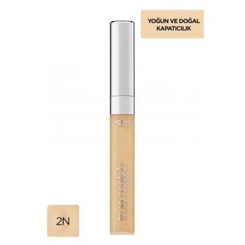 Loreal Paris Kapatıcı - True Match Concealer 2N Vanilla