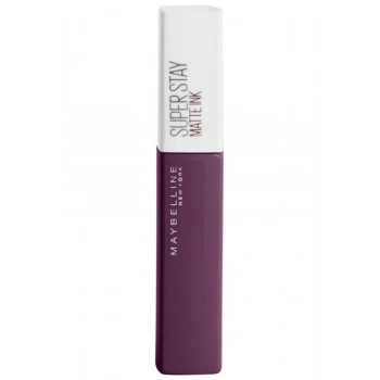 Maybelline New York Likit Mat Ruj - SuperStay Matte Ink City Edition Lipstick 110 Originator
