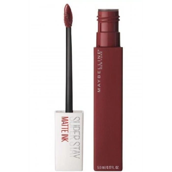 Maybelline New York Superstay Matte Ink Kalıcı Ruj 50 Voyager