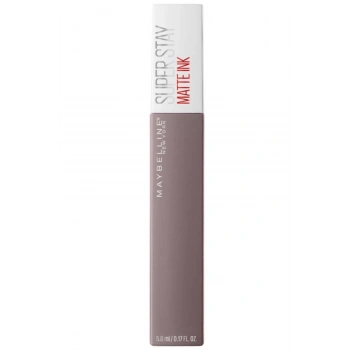 Maybelline New York Likit Mat Ruj - SuperStay Matte Ink Liquid Lipstick 90 Huntress