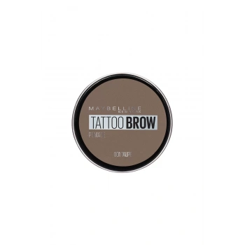 Maybelline New York Kaş Pomadı - New York Tattoo Brow No: 01 Taupe