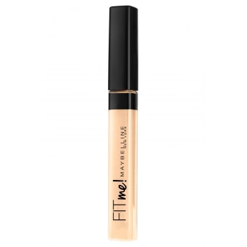 Maybelline New York Fit Me Kapatıcı Likit Concealer 10 Light