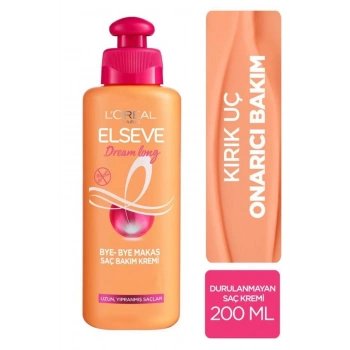ELSEVE Dream Long Bye-bye Makas Saç Bakım Kremi 200 ml