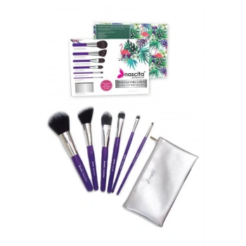 nascita Professional 6lı Makyaj Fırça Seti