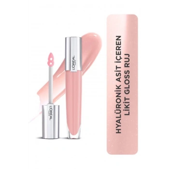 Loreal Paris Brilliant Signature Plump In Gloss Ruj 402 I Soar