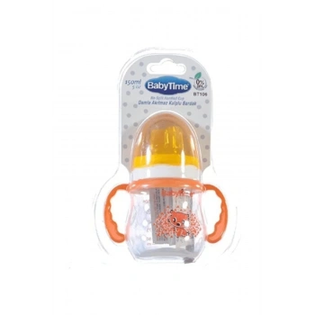 Babytime Damla Akıtmaz Kulplu Bardak 150 ml