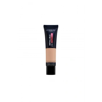 Loreal Paris Infaillible 24H Matte Cover Yüksek Kapatıcı Fondöten 145 Rose Beige